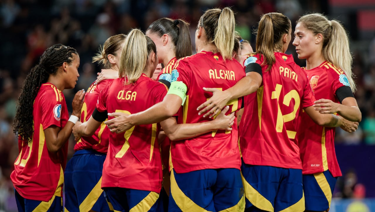 España 5 - 0 Portugal: ‘La Roja’ no tiene piedad