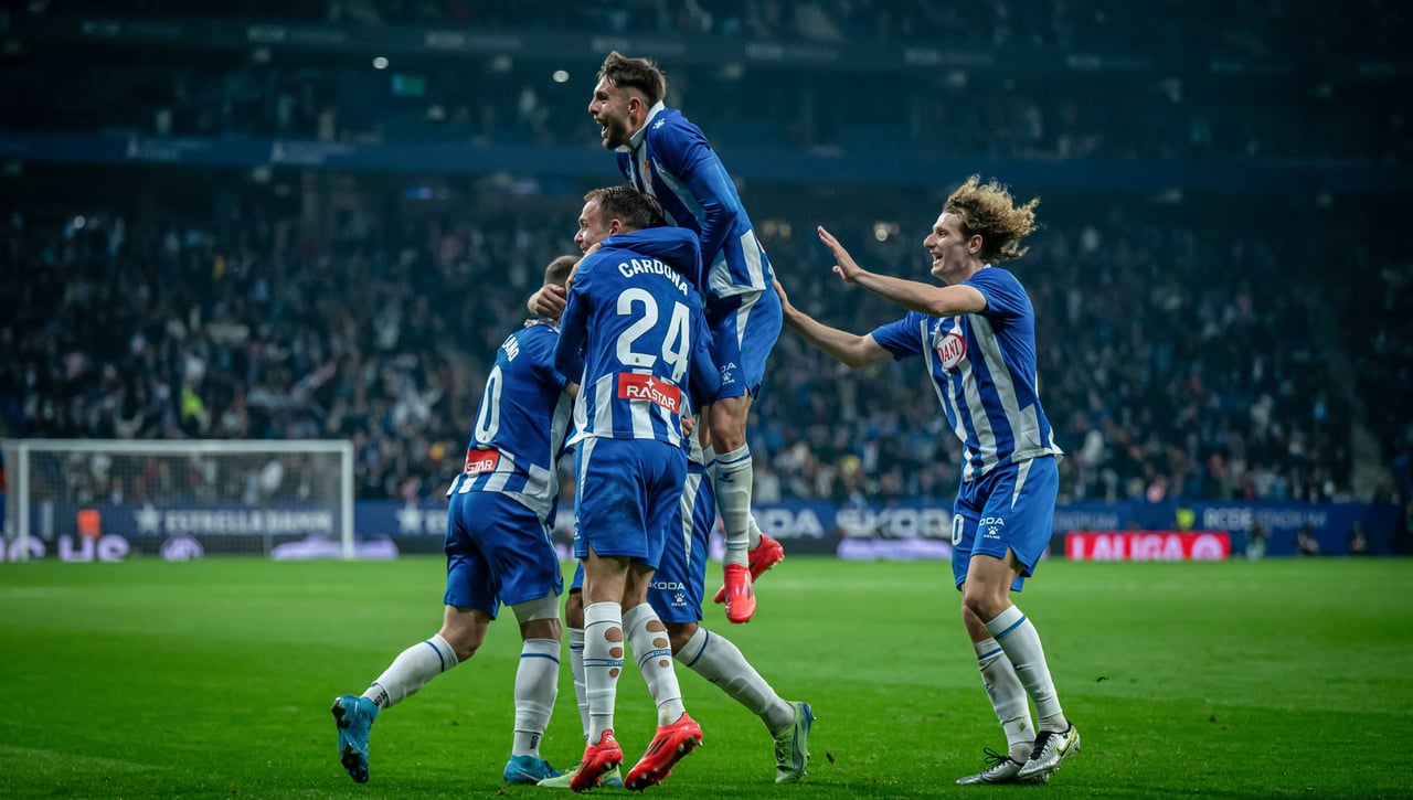 Un mes sin victoria perica