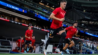 Raíllo alcanza un acuerdo con el Mallorca y renueva hasta 2027