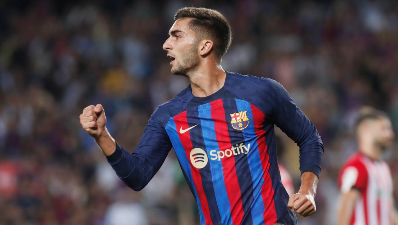 La 'lucha grecorromana' de Ferrán Torres podría dejarle sin Supercopa