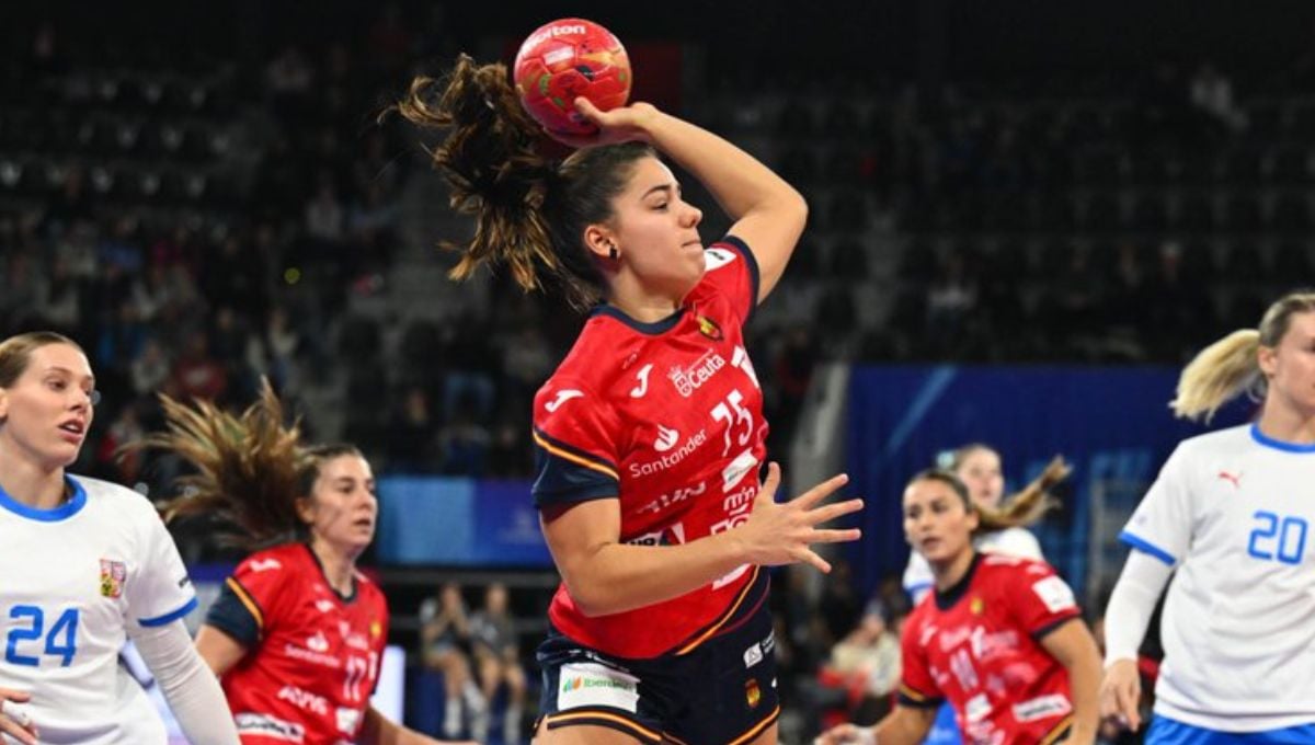 España - Francia en directo, resumen y resultado del partido de las Guerreras en el Europeo de Balonmano Femenino 2024