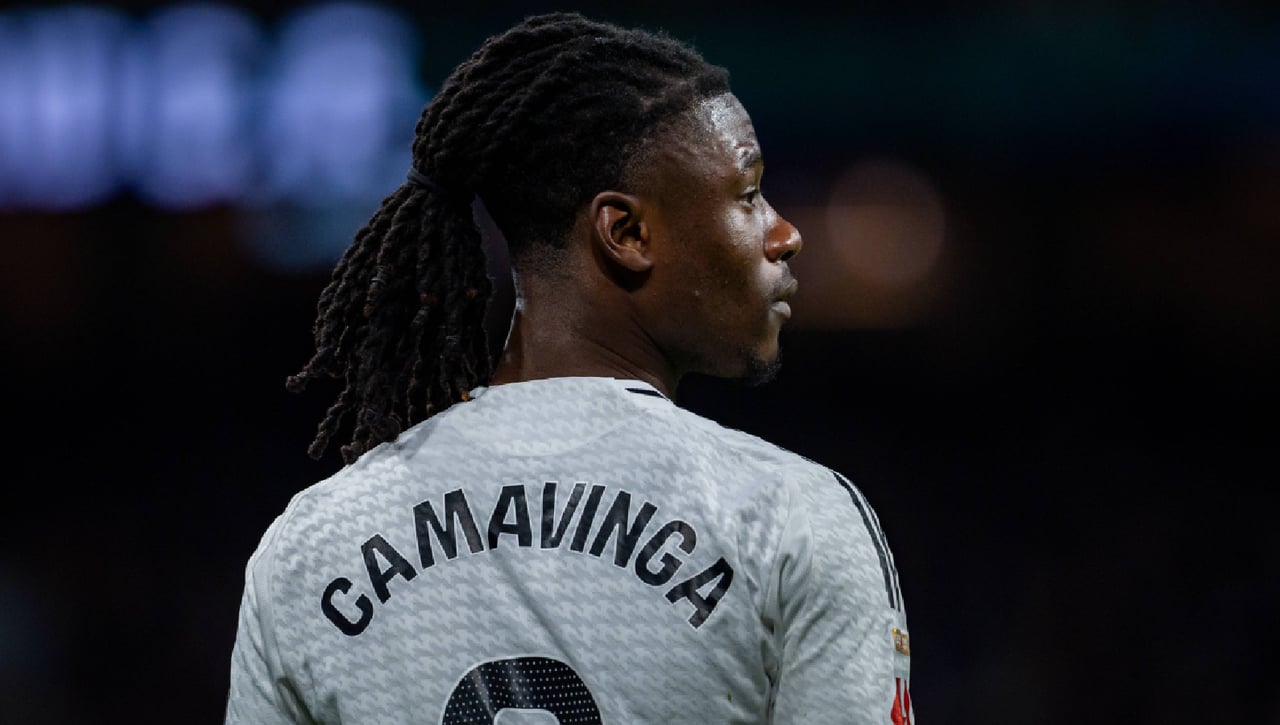 Decisión tomada con Camavinga