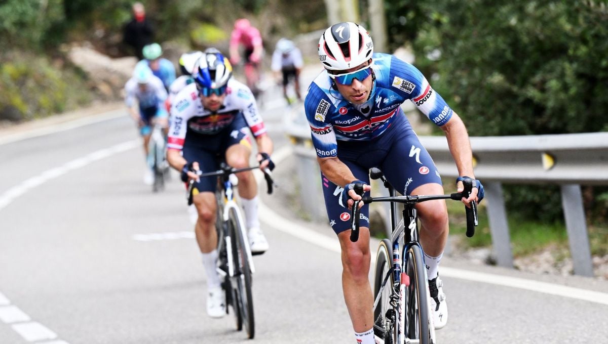 Mikel Landa hace oficial su lesión