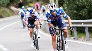 Mikel Landa hace oficial su lesión