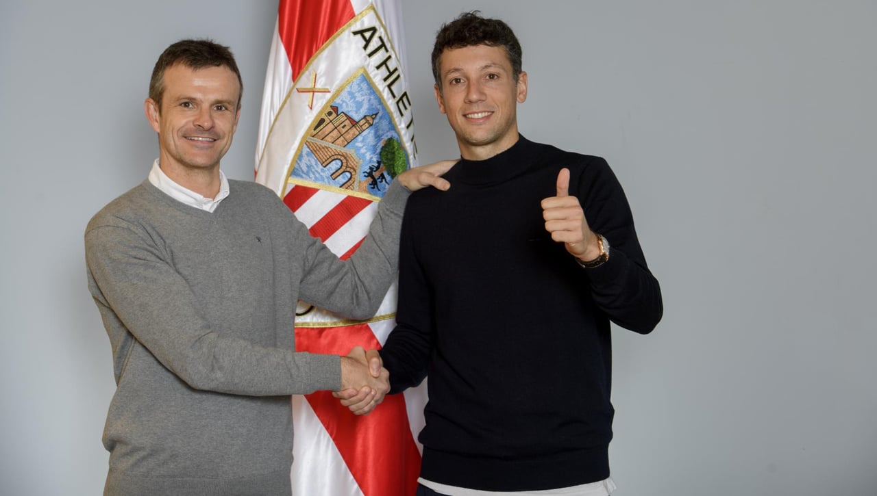 El Athletic anuncia una importante renovación para Valverde