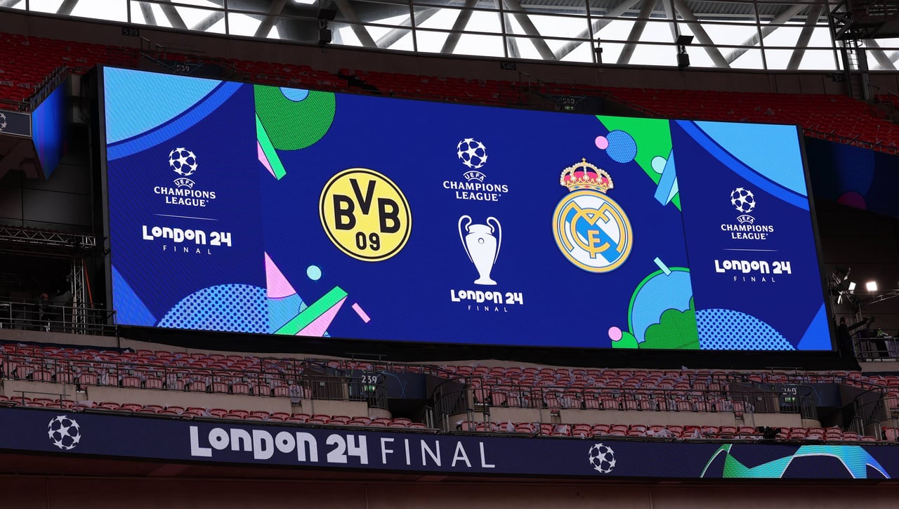 Aficionados del Real Madrid estallan antes de la final de la Champions League: "Que AENA o alguien nos ponga un avión"