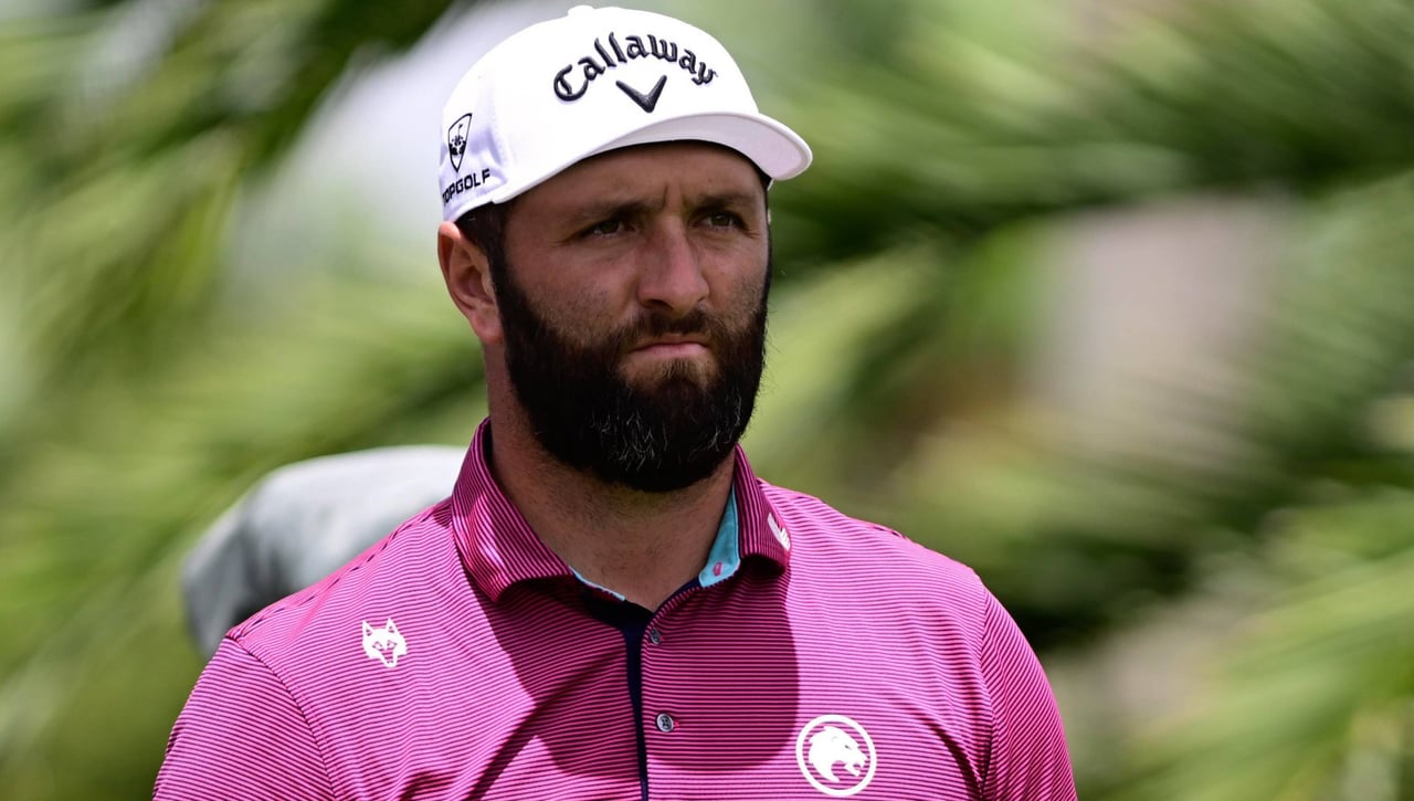 Jon Rahm, contra las cuerdas