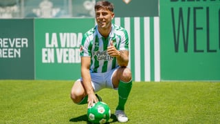 Así paga el Betis sus fichajes, según el Racing de Ferrol