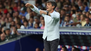 Pacheta vuelve a los banquillos