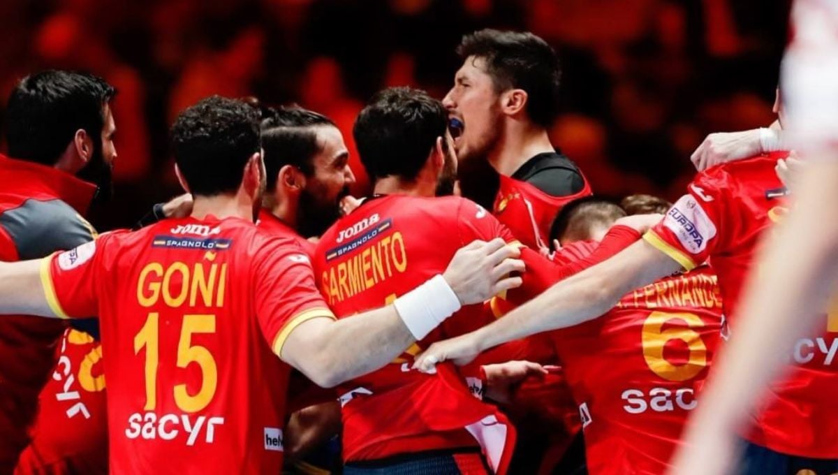 Las estrellas del futuro cogen el testigo en los Hispanos