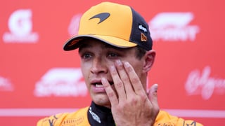 Otro palo para Norris