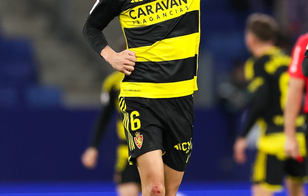 Se complica el fichaje de Alejandro Francés por el Alavés