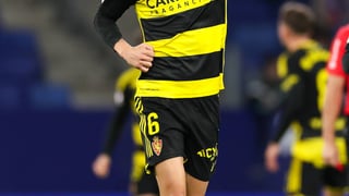 Se complica el fichaje de Alejandro Francés por el Alavés