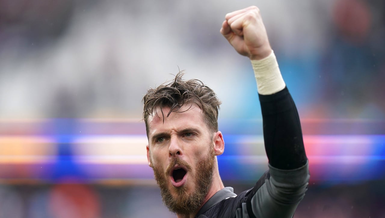 Las opciones de De Gea