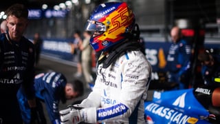 Carlos Sainz deja escapar una oportunidad en Singapur: "Es una debilidad del coche"