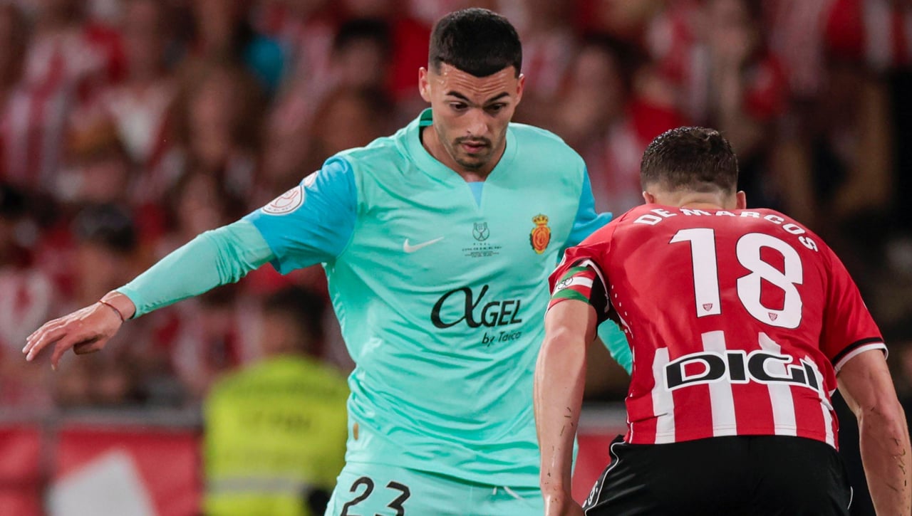 El Mallorca dicta sentencia en el caso Radonjic