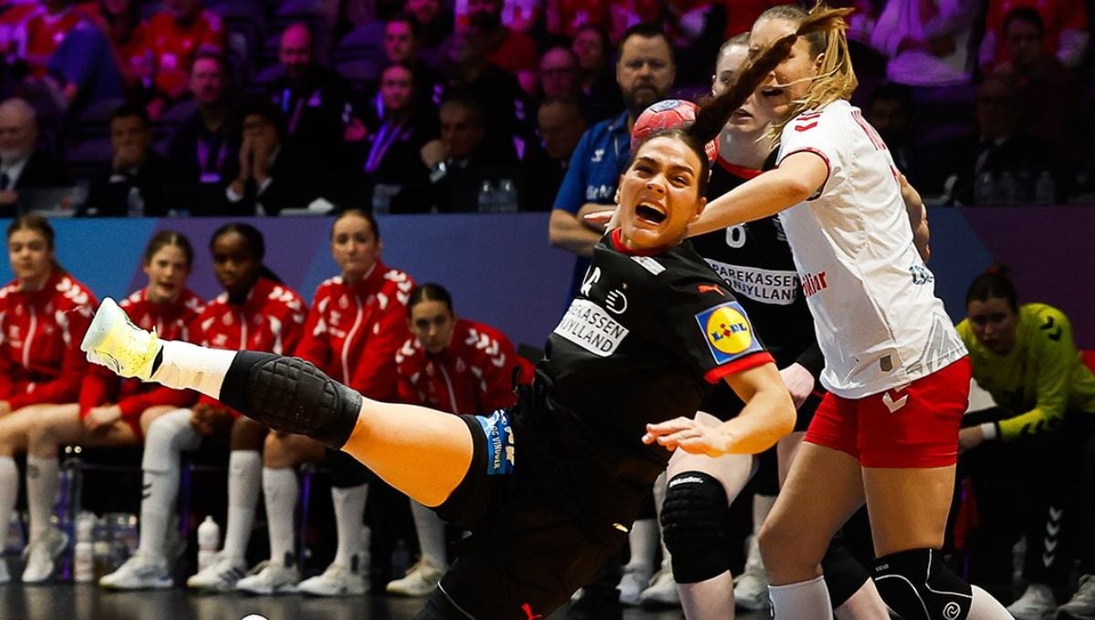 Así queda el Mundial de Balonmano Femenino 2025: resultados y clasificaciones tras la jornada 10 de fase de grupos hoy 5 de diciembre 