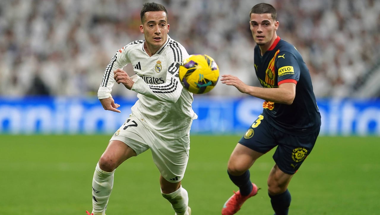 El Madrid, muy pendiente de Miguel Gutiérrez