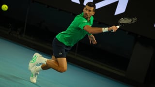 Djokovic cumple sin estridencias y ya está en tercera ronda