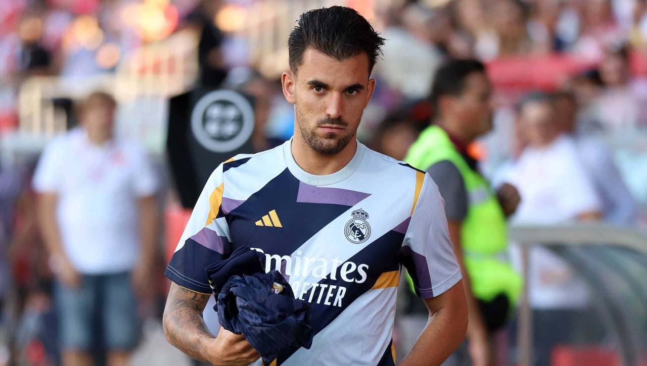 A Dani Ceballos le surge una importante oportunidad