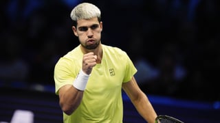 Carlos Alcaraz y su hoja de ruta hasta abril de 2026: comienza jugando contra Sinner