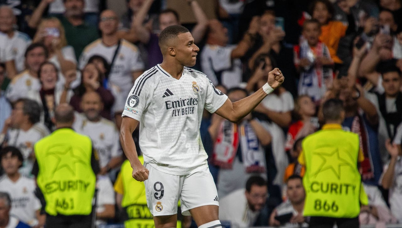 Mbappé: "Sé que marcaré más"