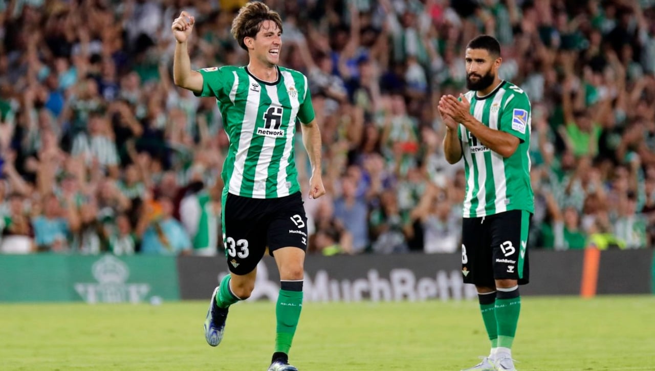 Real Betis 3-1 AC Fiorentina: Los de siempre cumplen y los nuevos ilusionan