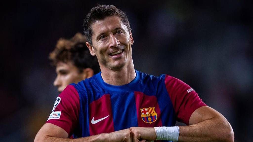 El refuerzo por el que suspira Xavi como sustituto de Lewandowski en el Barça