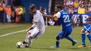 El Dépor juega con el fichaje de Sergio Ramos