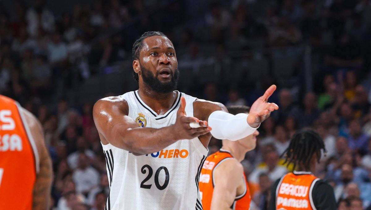 Bruno Fernando avala el nuevo fichaje del Real Madrid