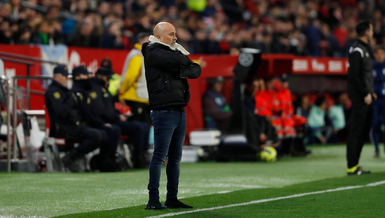 La destitución de Sampaoli
