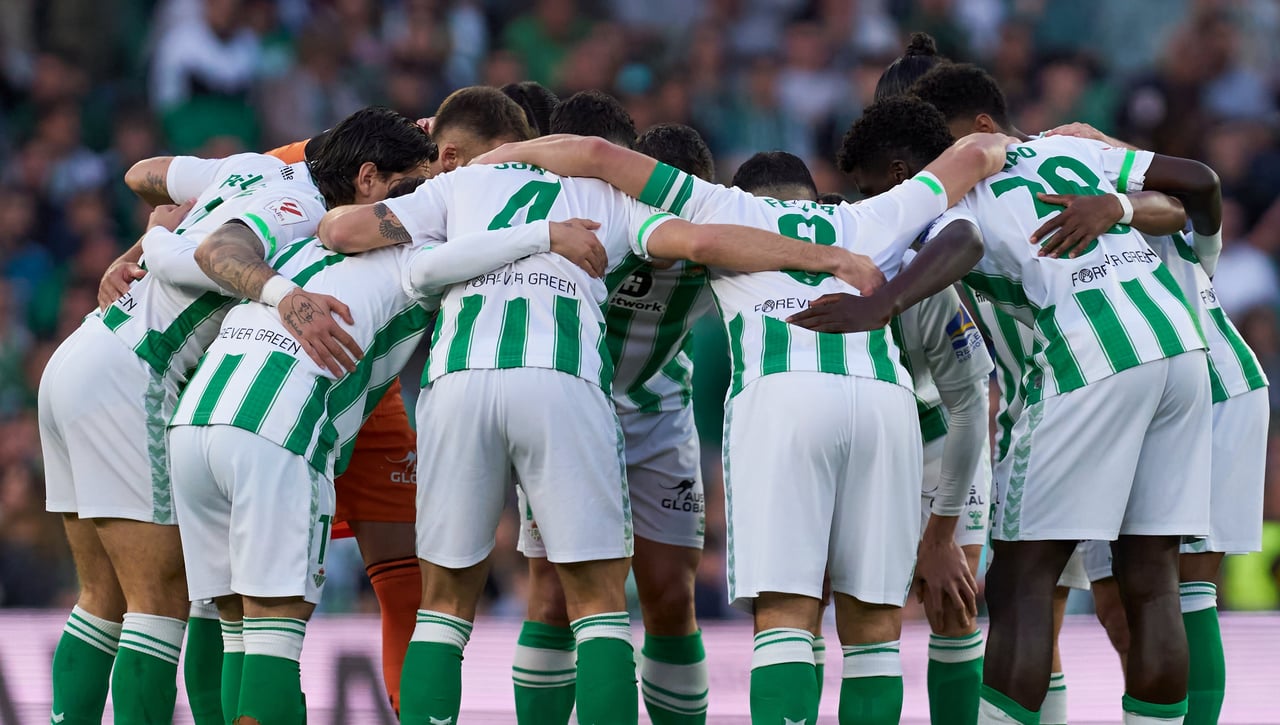 El complejo puzzle de las rotaciones de Pellegrini ante Cádiz y Dinamo de Zagreb