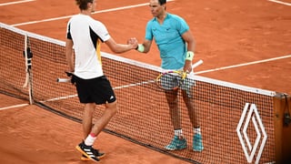 Zverev confiesa lo de Nadal