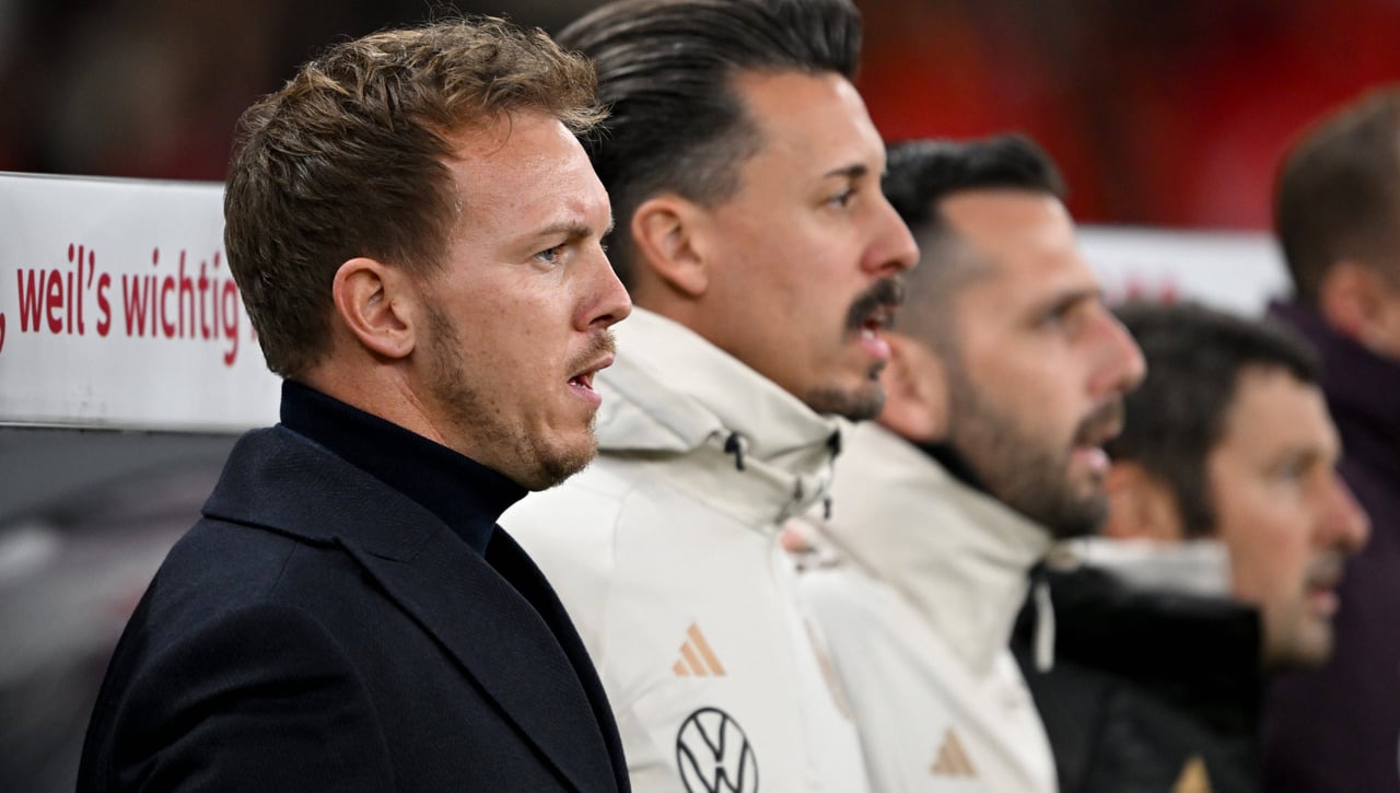 El cruda predicción de Nagelsmann para Alemania en la Eurocopa... pese a la vuelta de Kroos