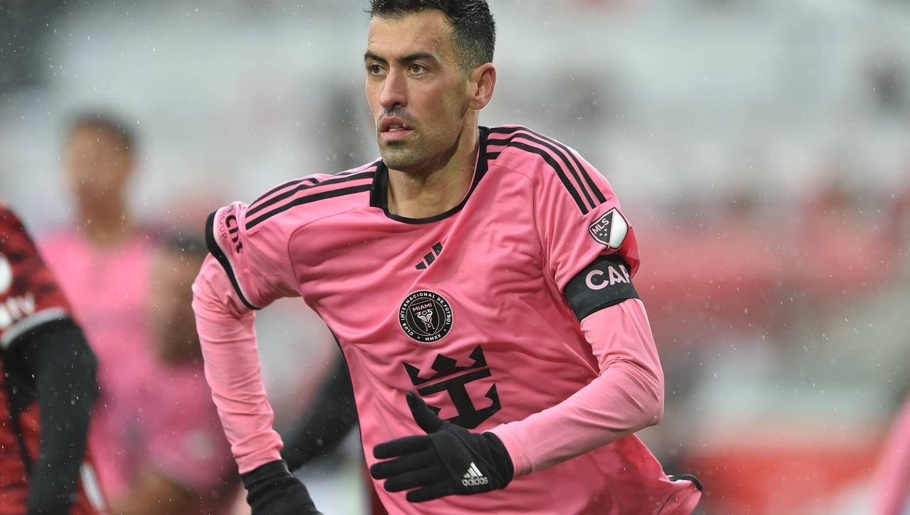 “Busquets es un bebé llorón, un jugador asqueroso”