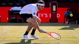 Taylor Fritz le da un golpe de realidad a Joao Fonseca