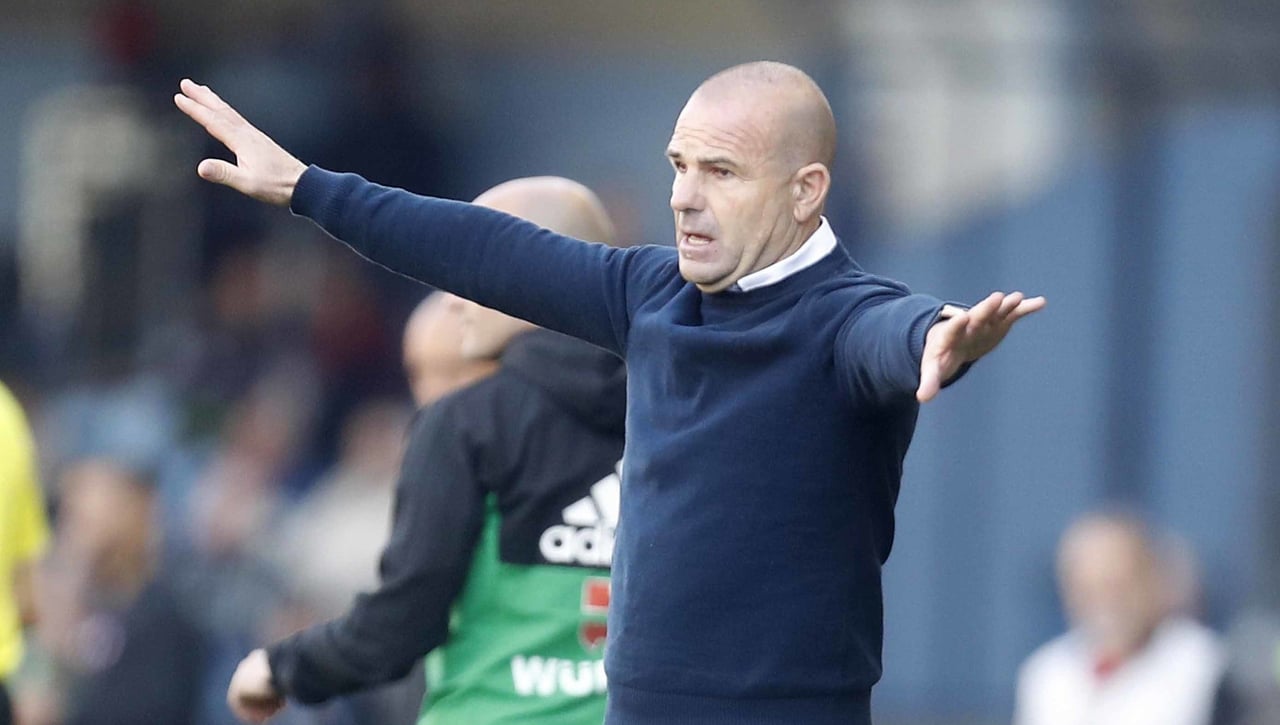 Paco López, un elegido de segunda mano para el Granada CF