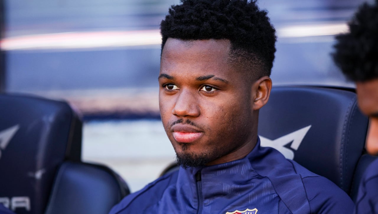 La última hora sobre Ansu Fati