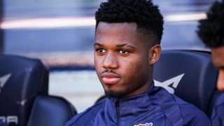 La última hora sobre Ansu Fati