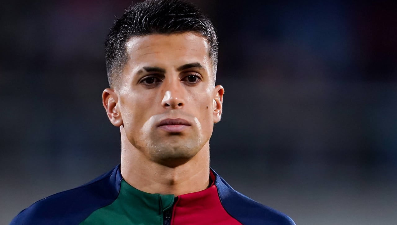 El mensaje de Joao Cancelo: “Estoy donde siempre quise estar”