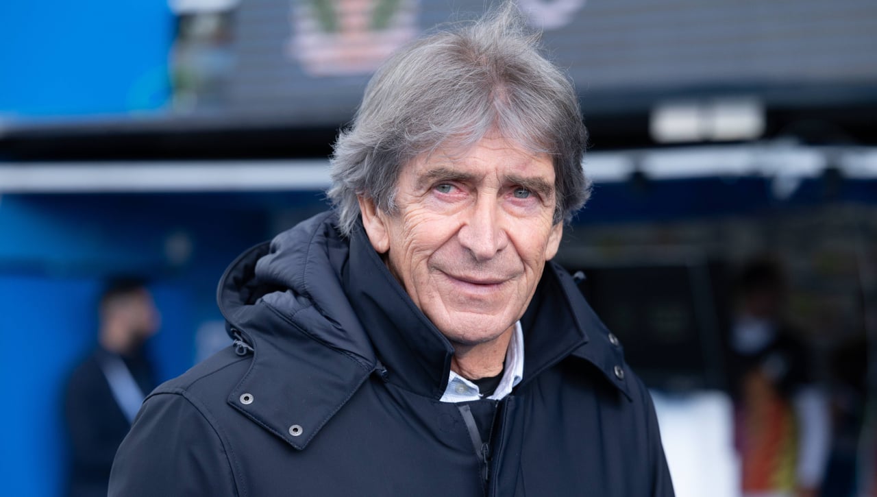 Pellegrini desvela la charla en el vestuario del Betis que transformó el partido