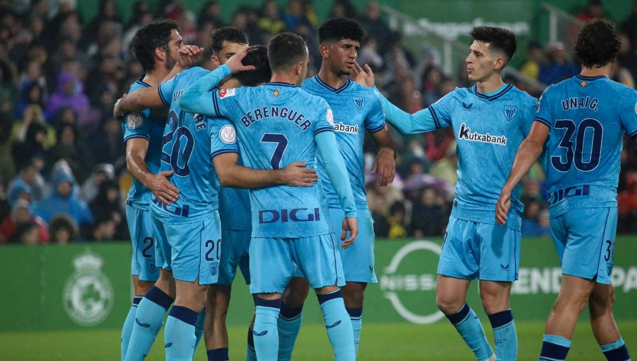 El Athletic Club ya tiene una nueva seña de identidad