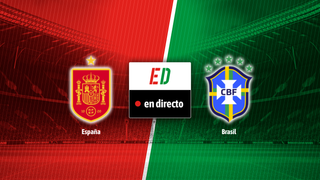 España – Brasil en directo resultado del partido amistoso de selecciones de hoy