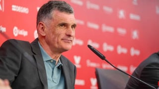 Mendilibar ya sabe lo que le espera en Cádiz