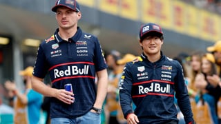 Nuevo compañero para Max Verstappen: Red Bull tiene sustituto para Tsunoda