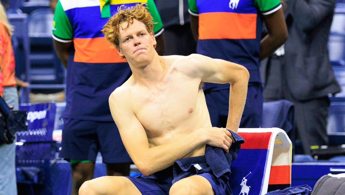 La verdadera lesión que sufre Sinner