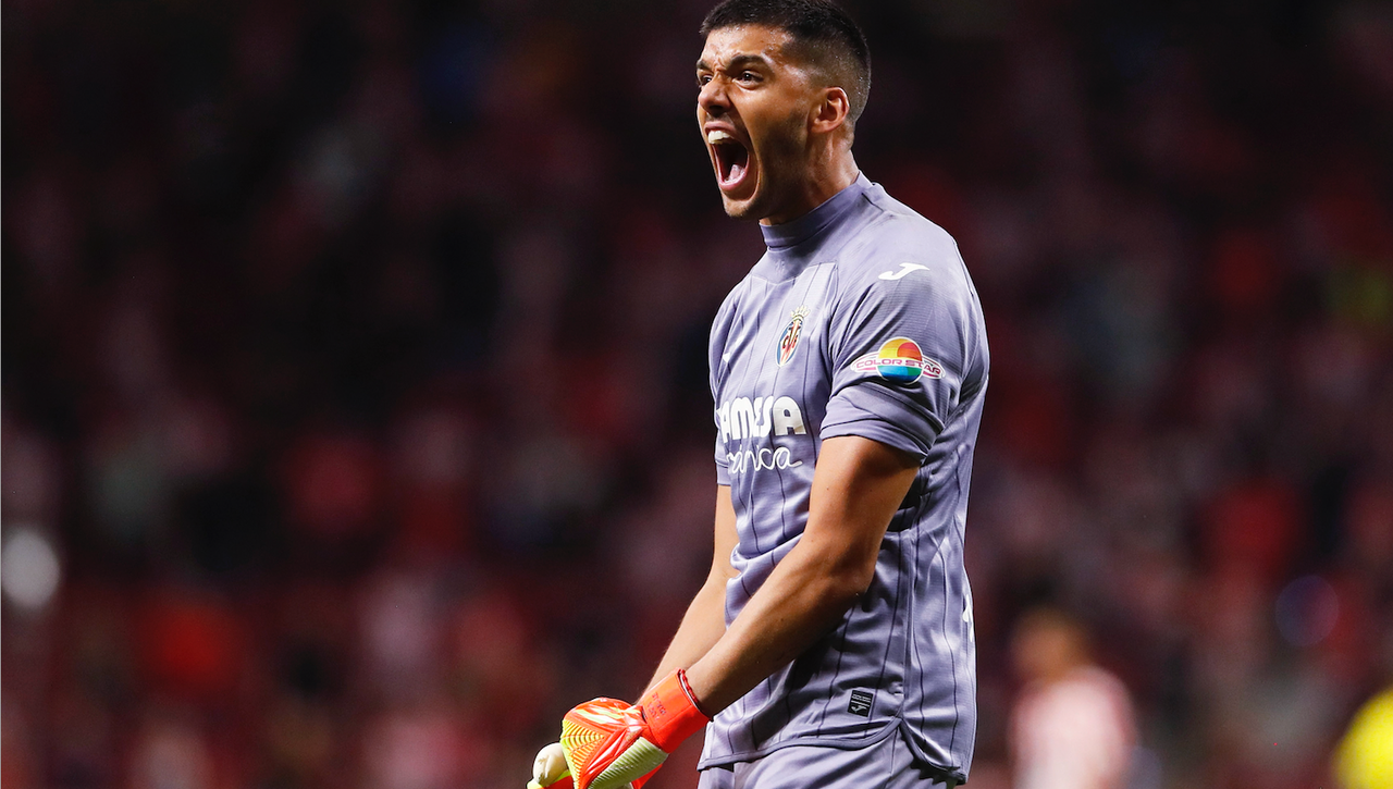 Rulli, a la espera de una repesca