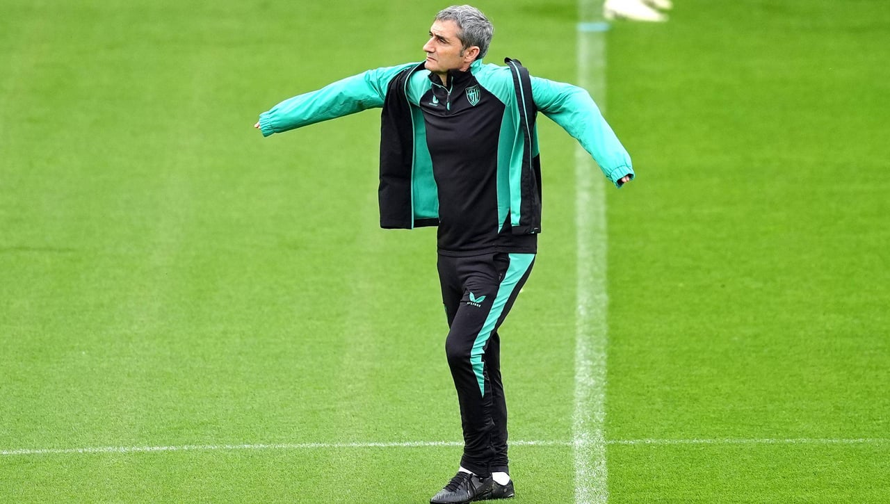 La lista del Athletic para viajar a Liverpool