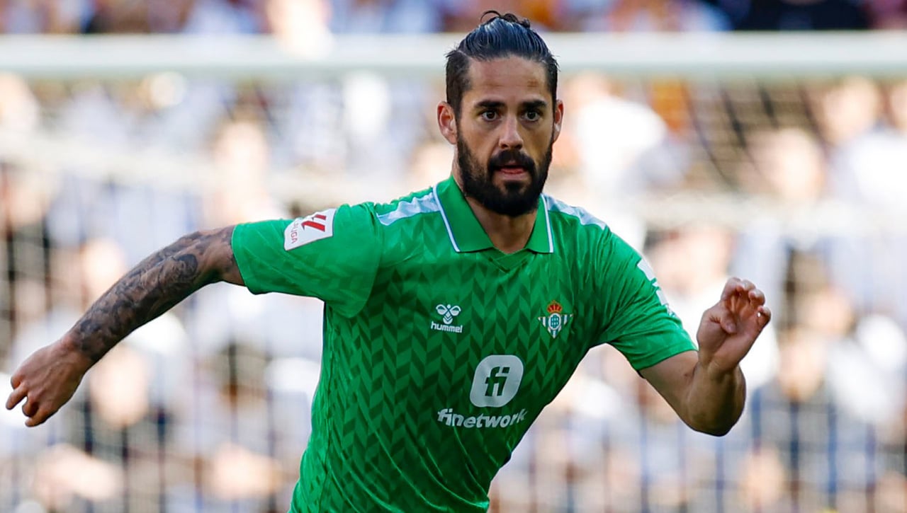 Isco explica por qué le cambió Pellegrini, 'renuncia' al MVP y avisa al Sevilla 