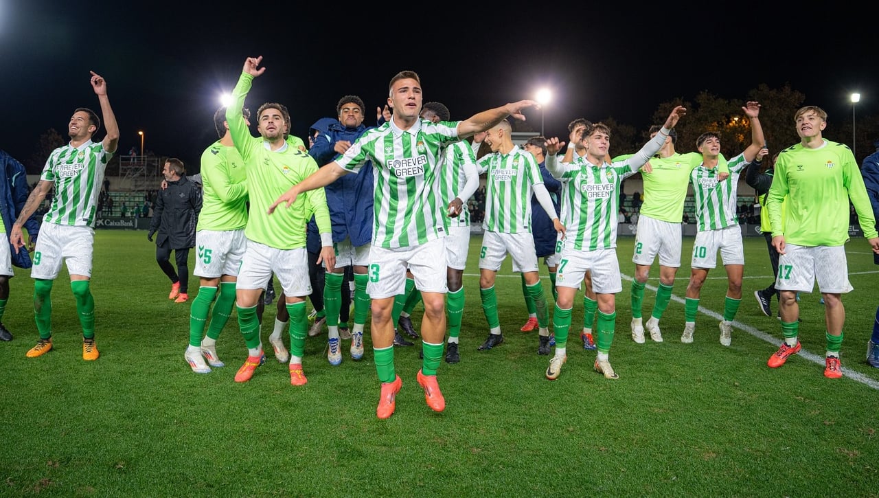 Contundente mensaje de Pablo García en plena euforia tras reconciliarse con el Betis